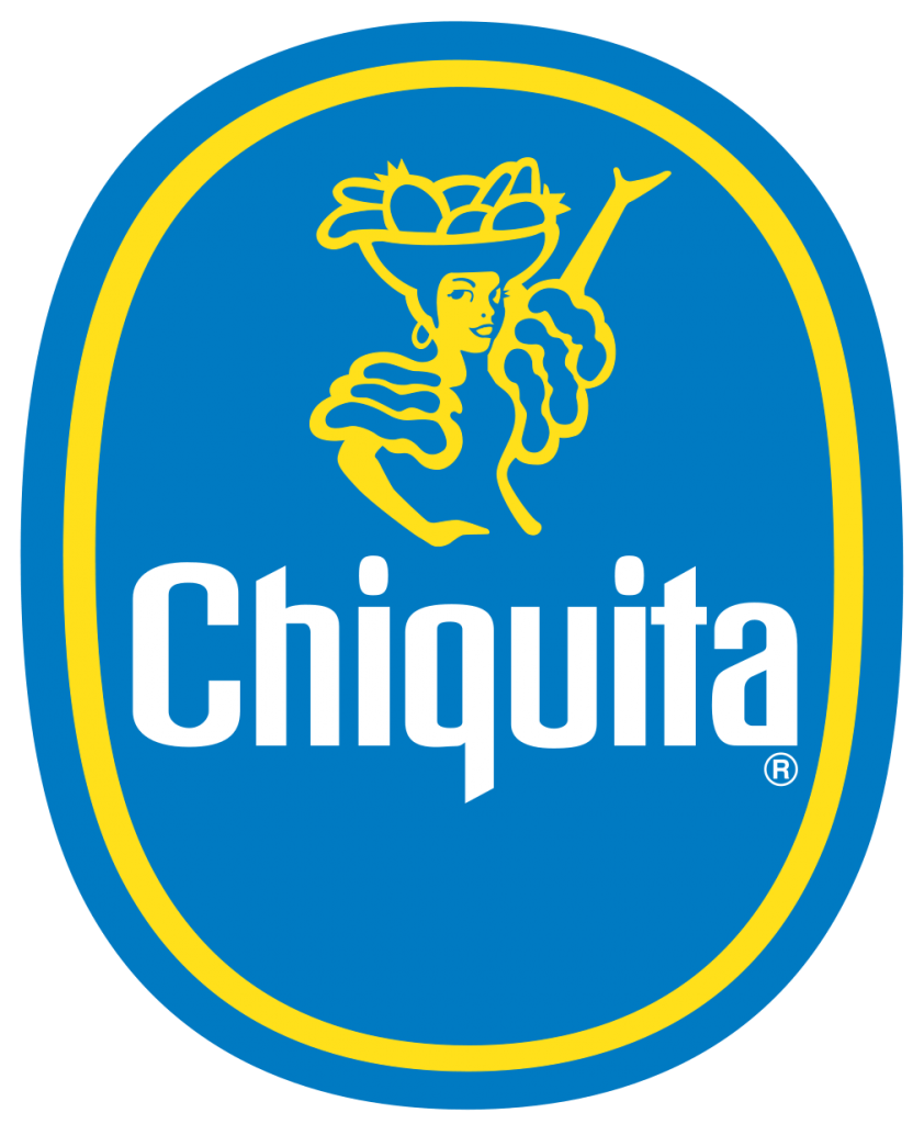 Chiquita Logo SVG Clip arts