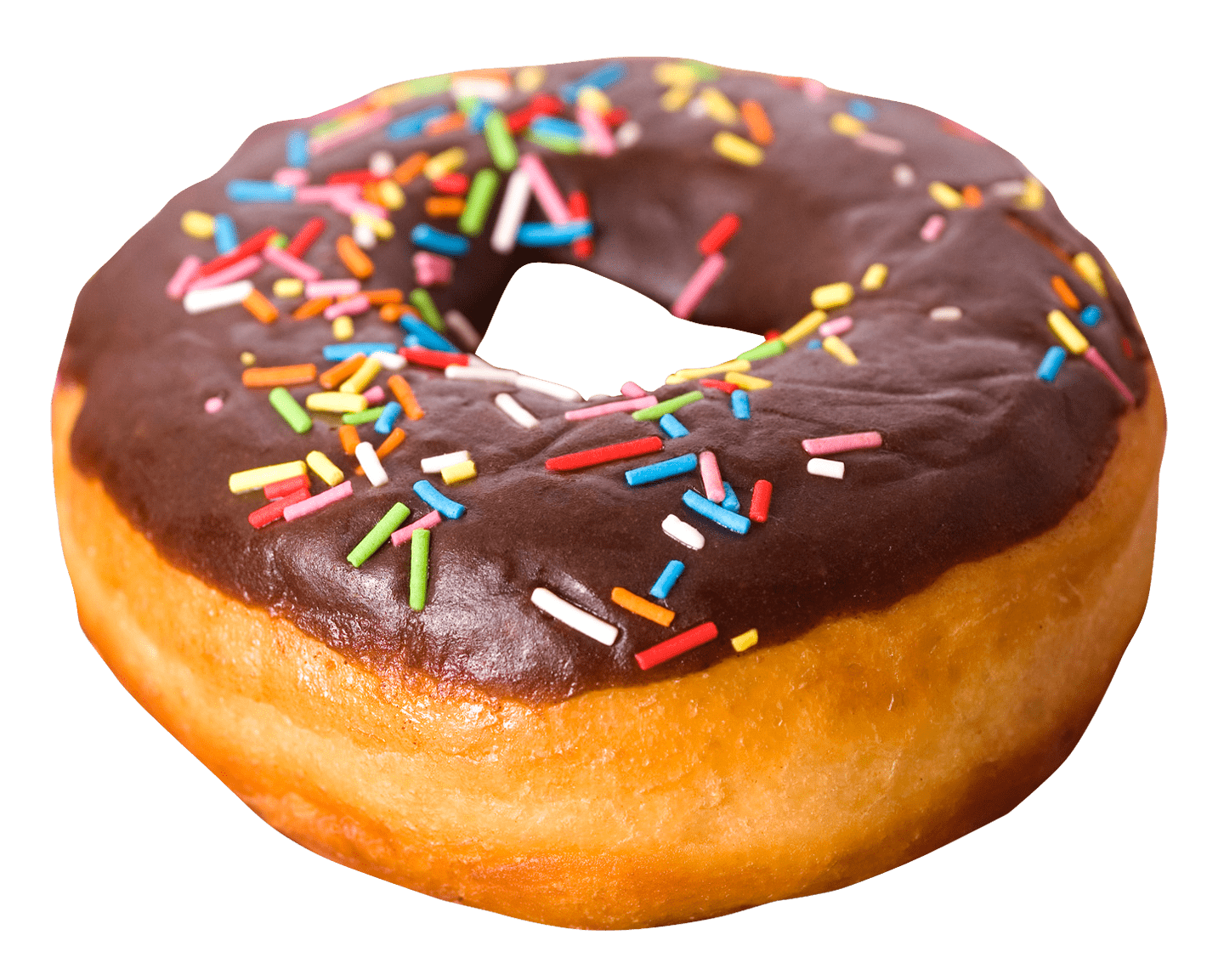 Chocolate Donut PNG icon