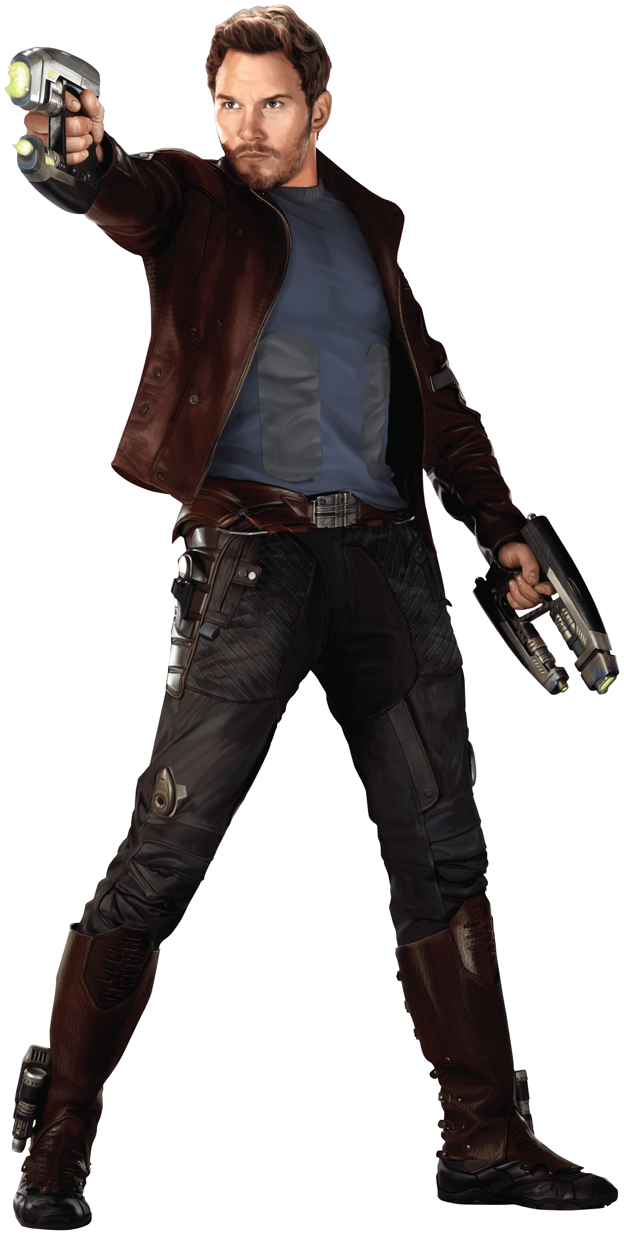 Chris Pratt Star-Lord Guardians Of the Galaxy PNG icon