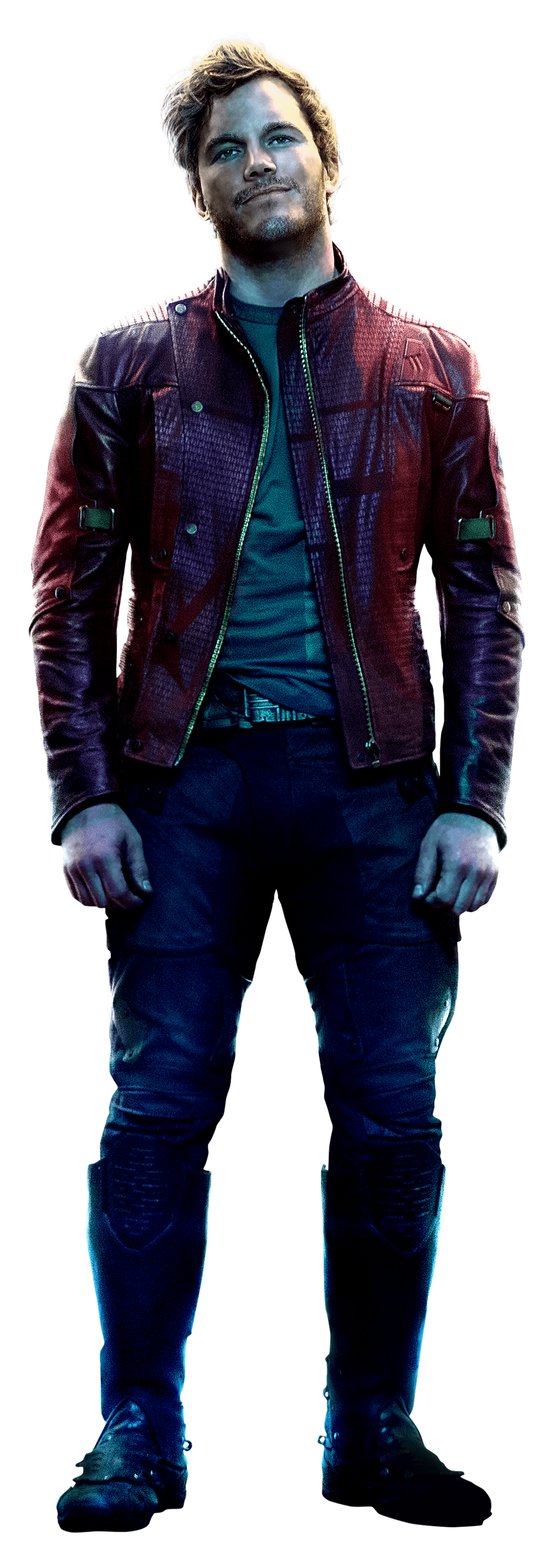 Chris Pratt Star-Lord PNG icon