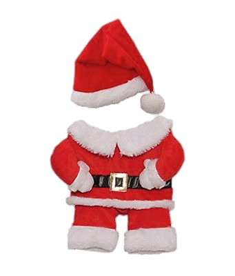Christmas Outfit For Dogs PNG images