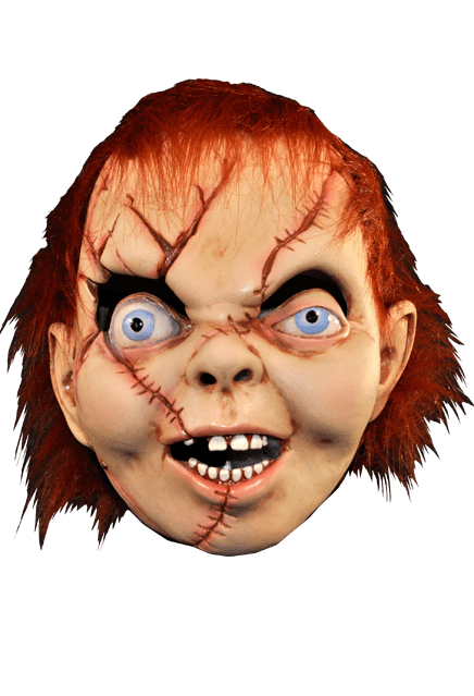 Chucky Mask Clip arts