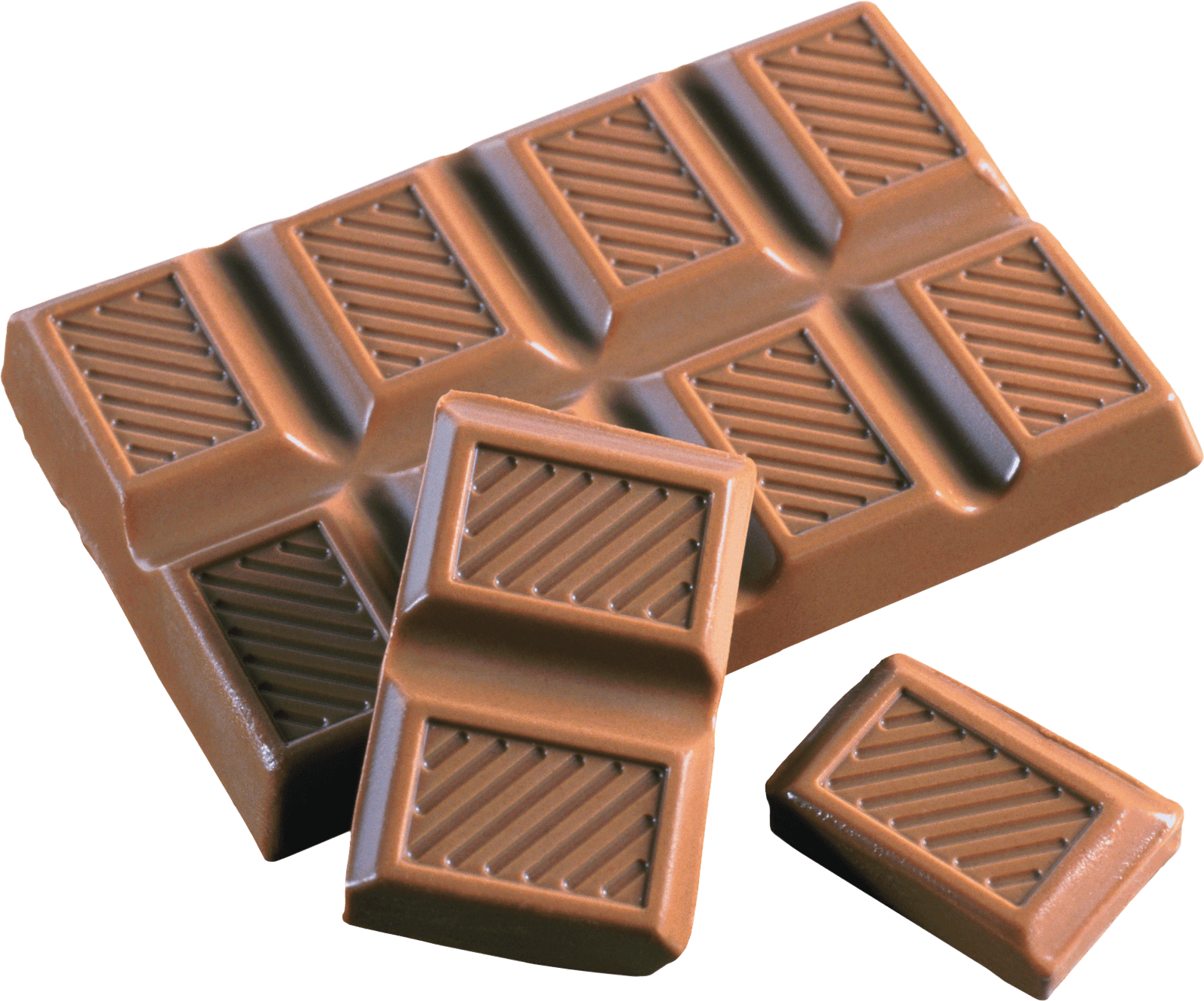 Chunks Tablet Chocolate PNG images