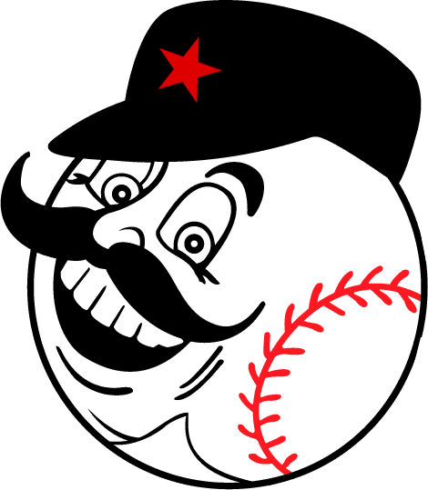 Cincinnati Reds Ball Mascot Clip arts