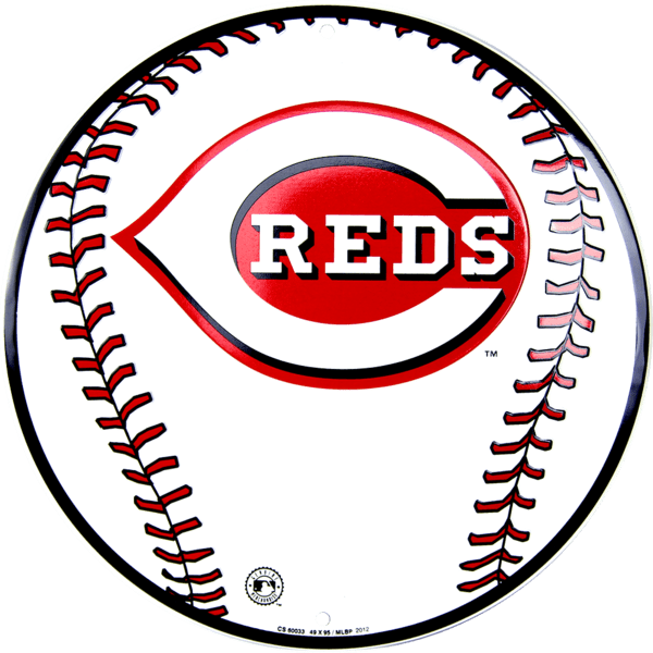 Cincinnati Reds Ball PNG images