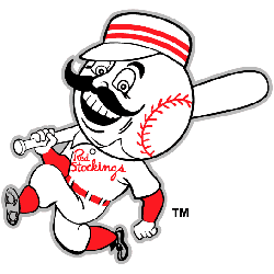 Cincinnati Reds Mascot PNG icon