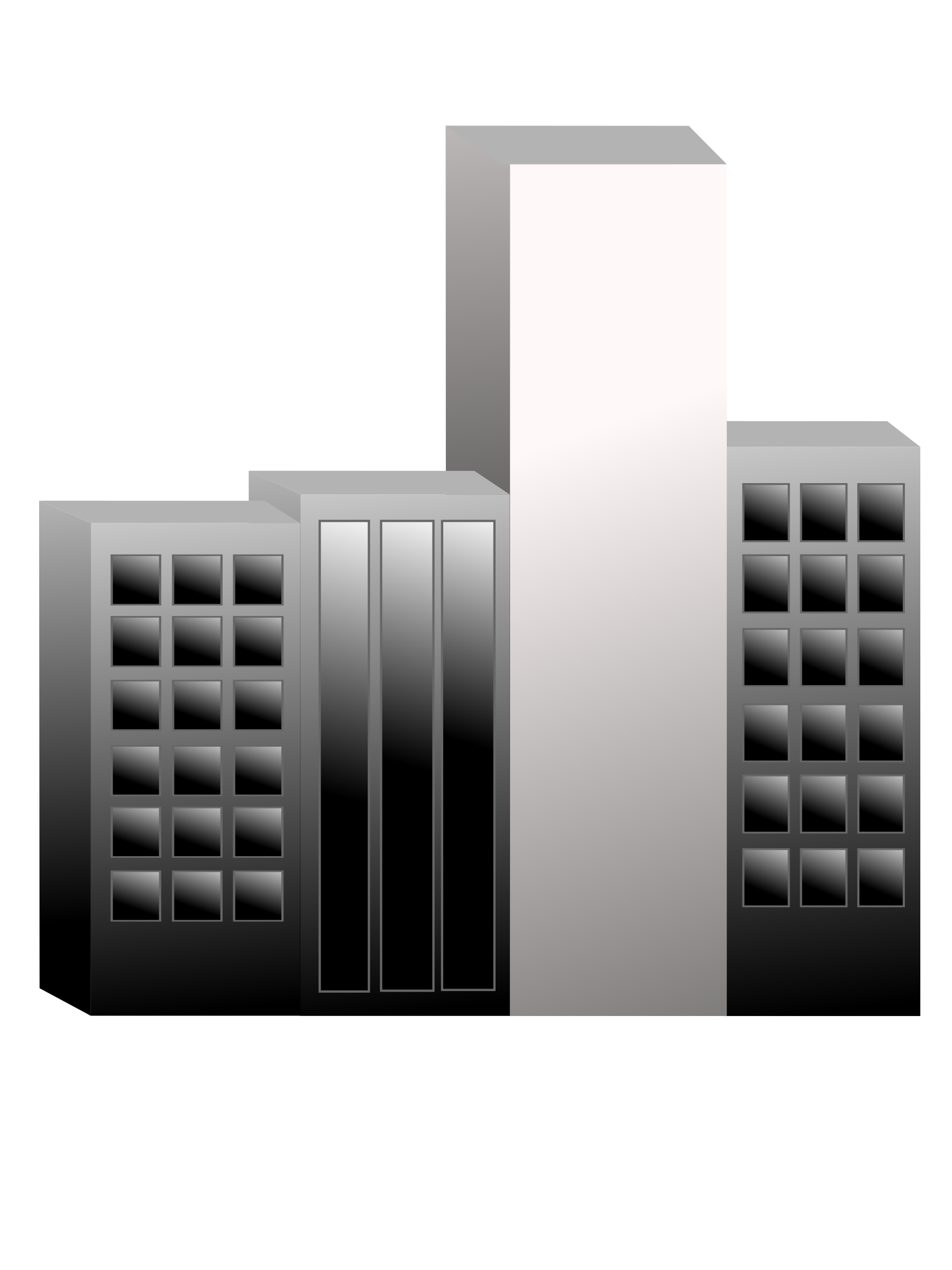 City Buildings PNG icon
