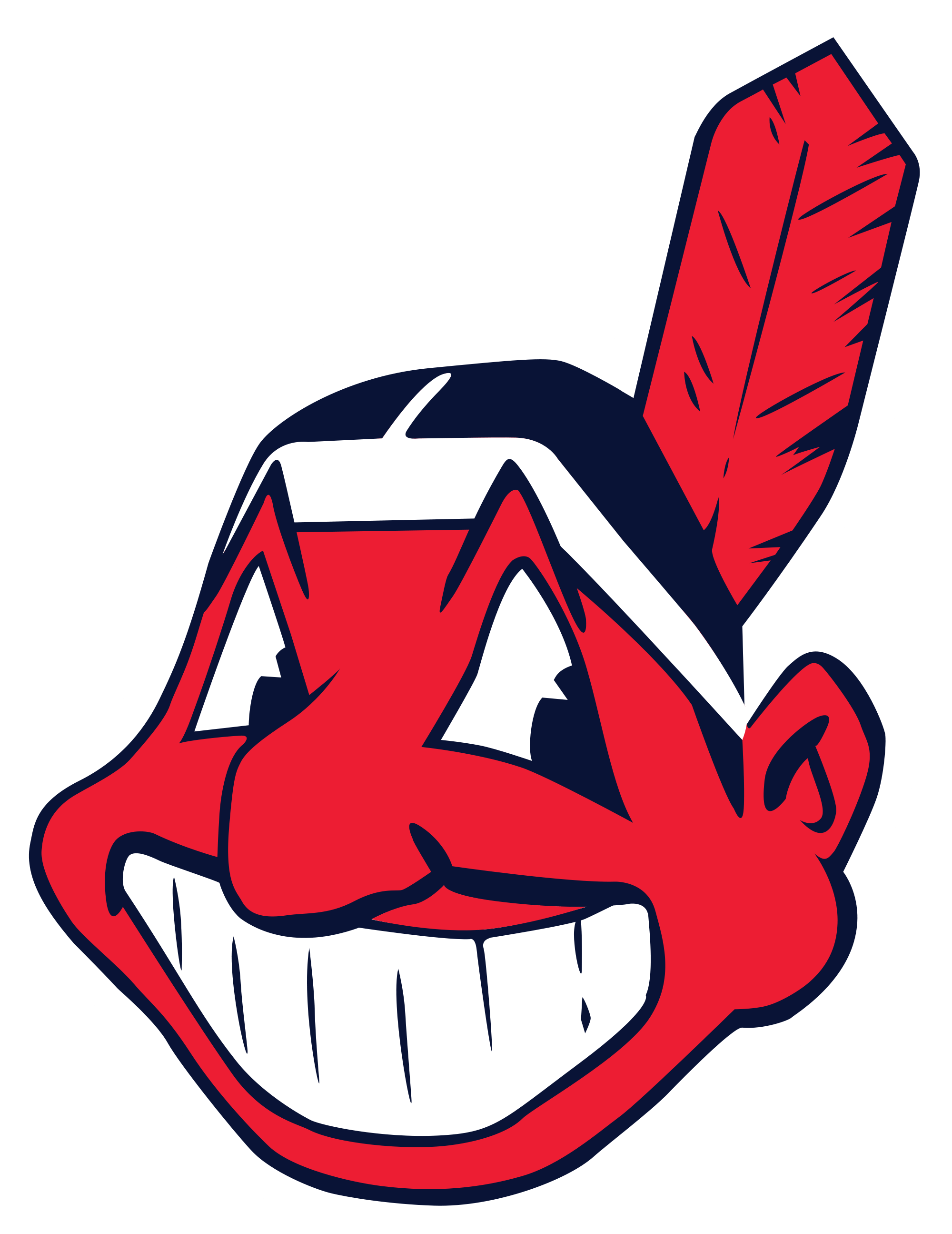 Cleveland Indians Indian PNG icon