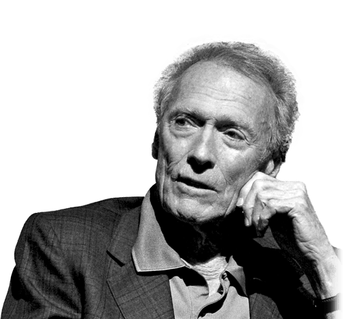 Clint Eastwood Speaking PNG icon