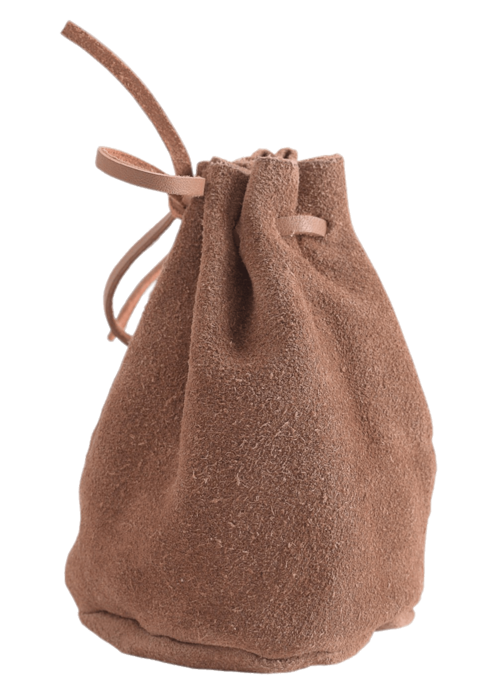 Closed Drawstring Money Pouch PNG images