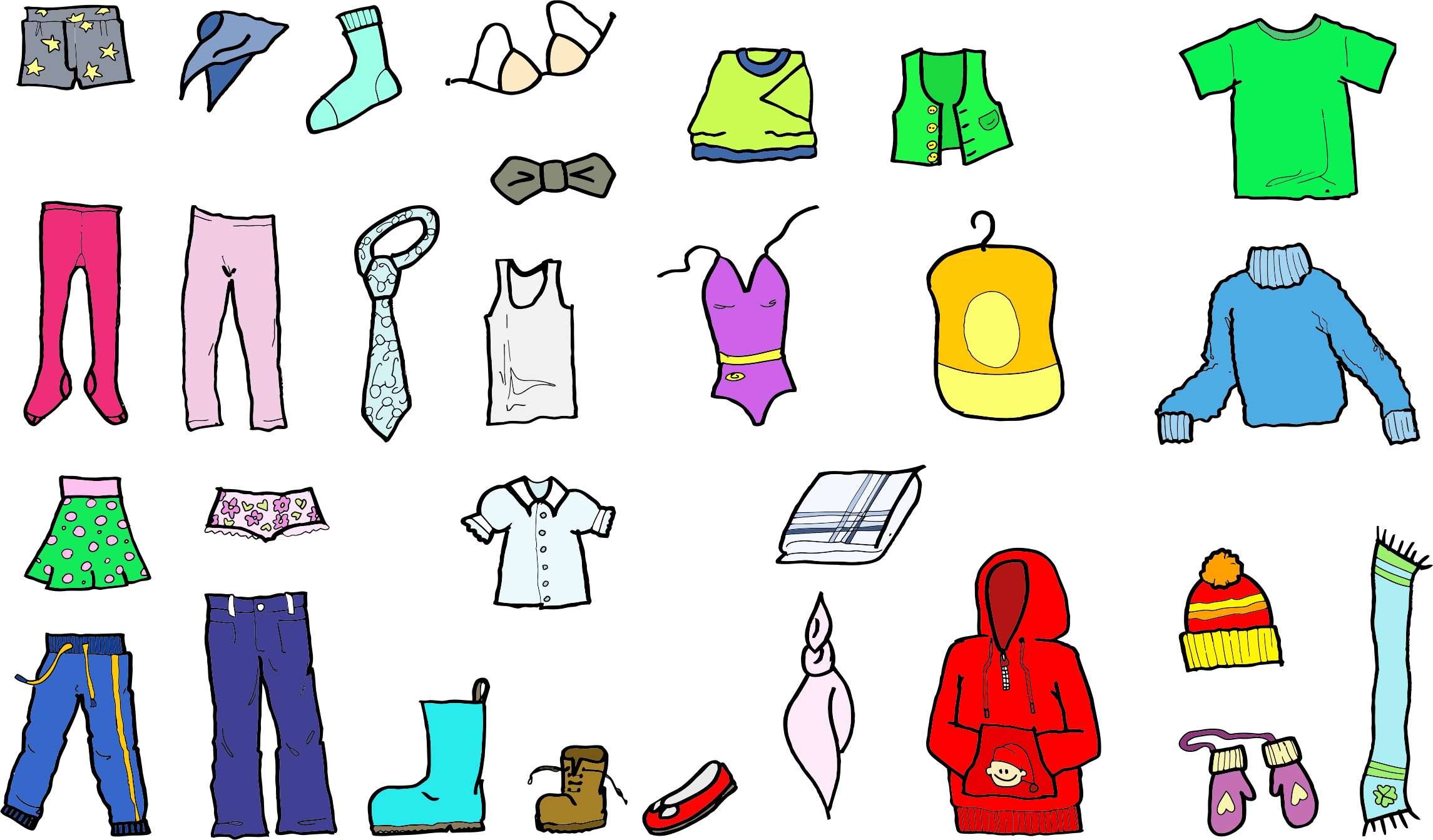 Clothing PNG icon