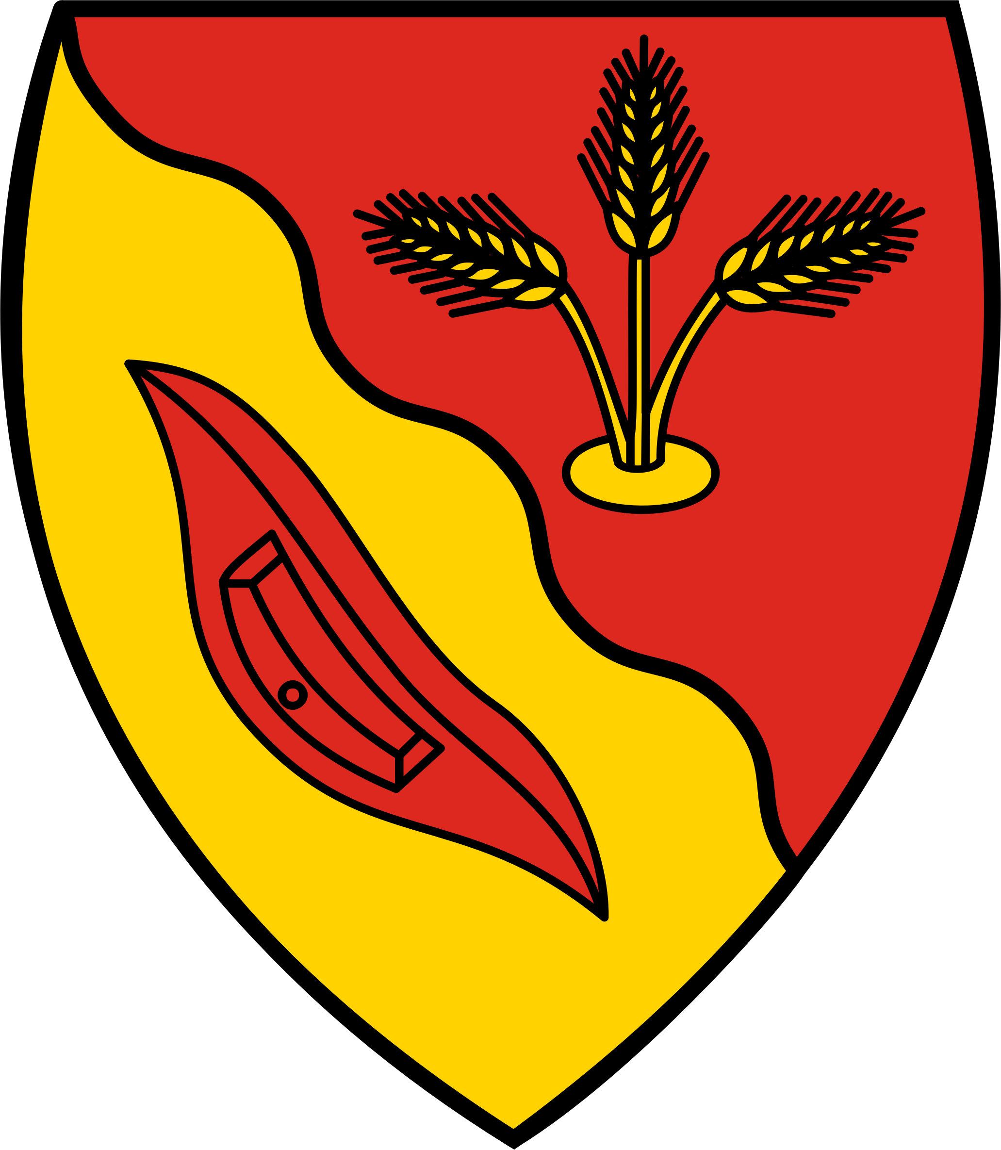 Coat Of Arms Neuenkirchen Clip arts