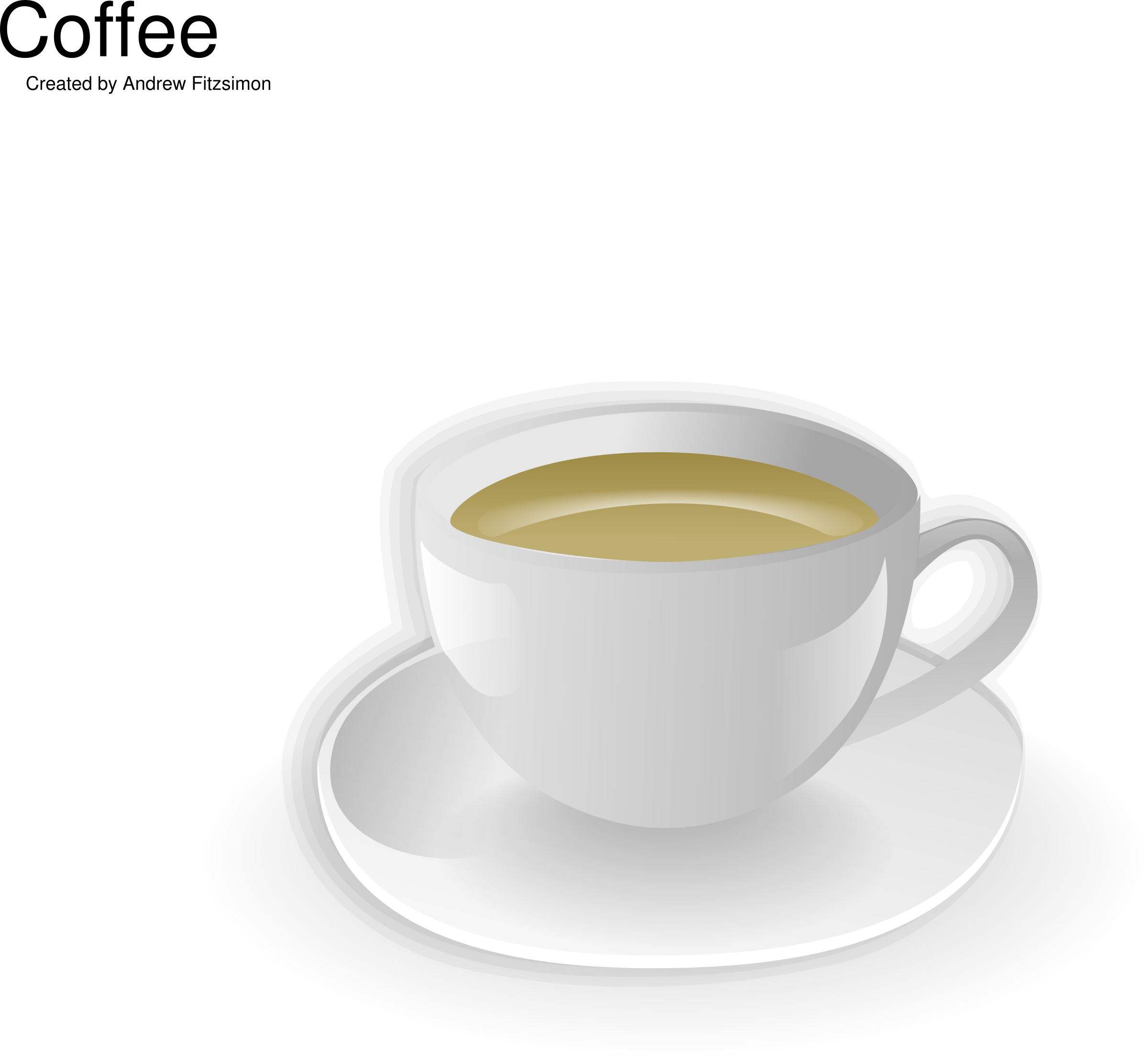 Coffee cup PNG icon