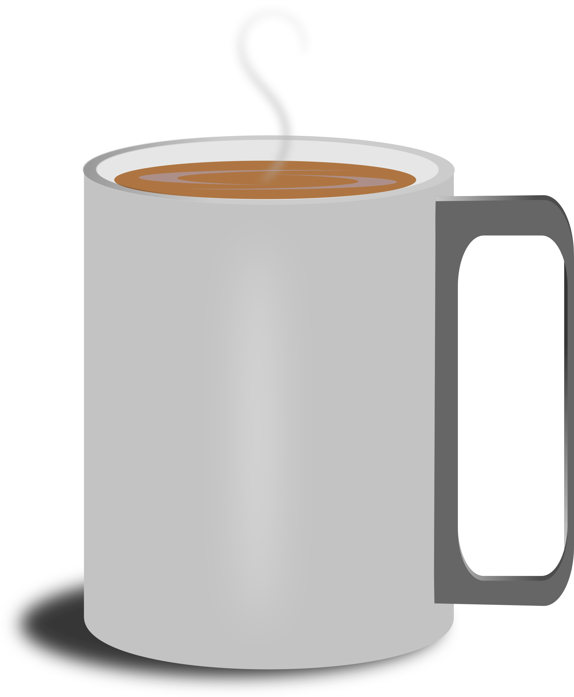 Coffee cup-2 Clip arts