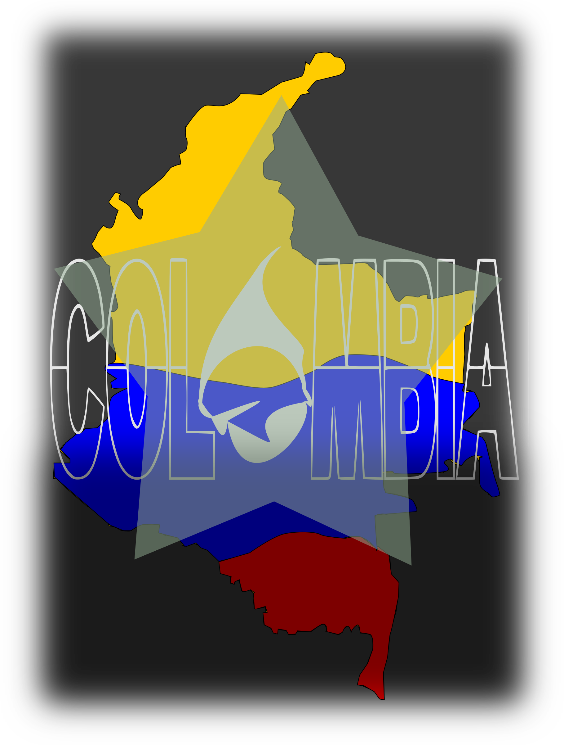 colombia tiera querida PNG icon