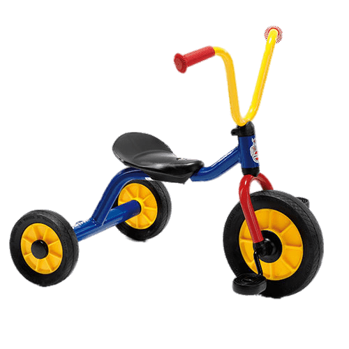 Coloured Tricycle PNG icon
