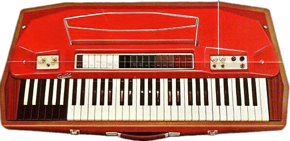 Combo Organ Clip arts