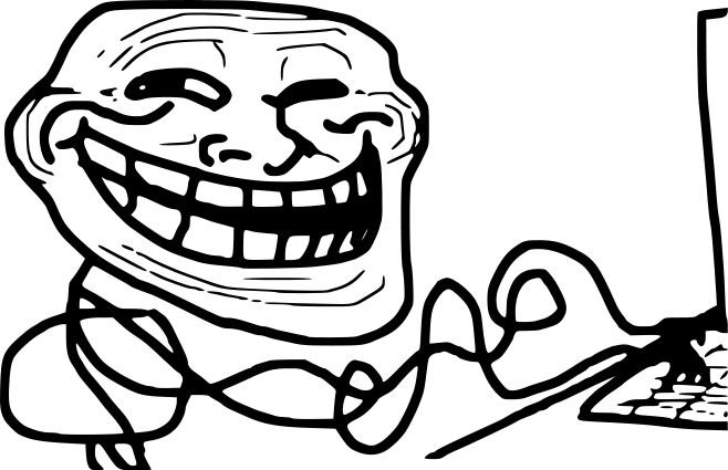Computer Troll PNG images