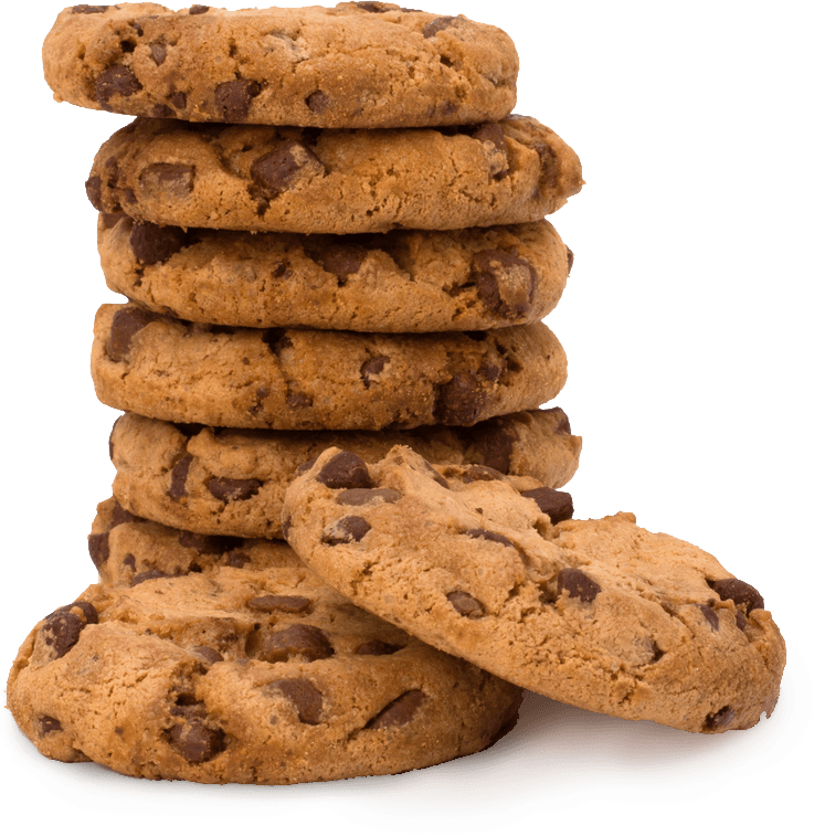 Cookies Large Stack PNG icon