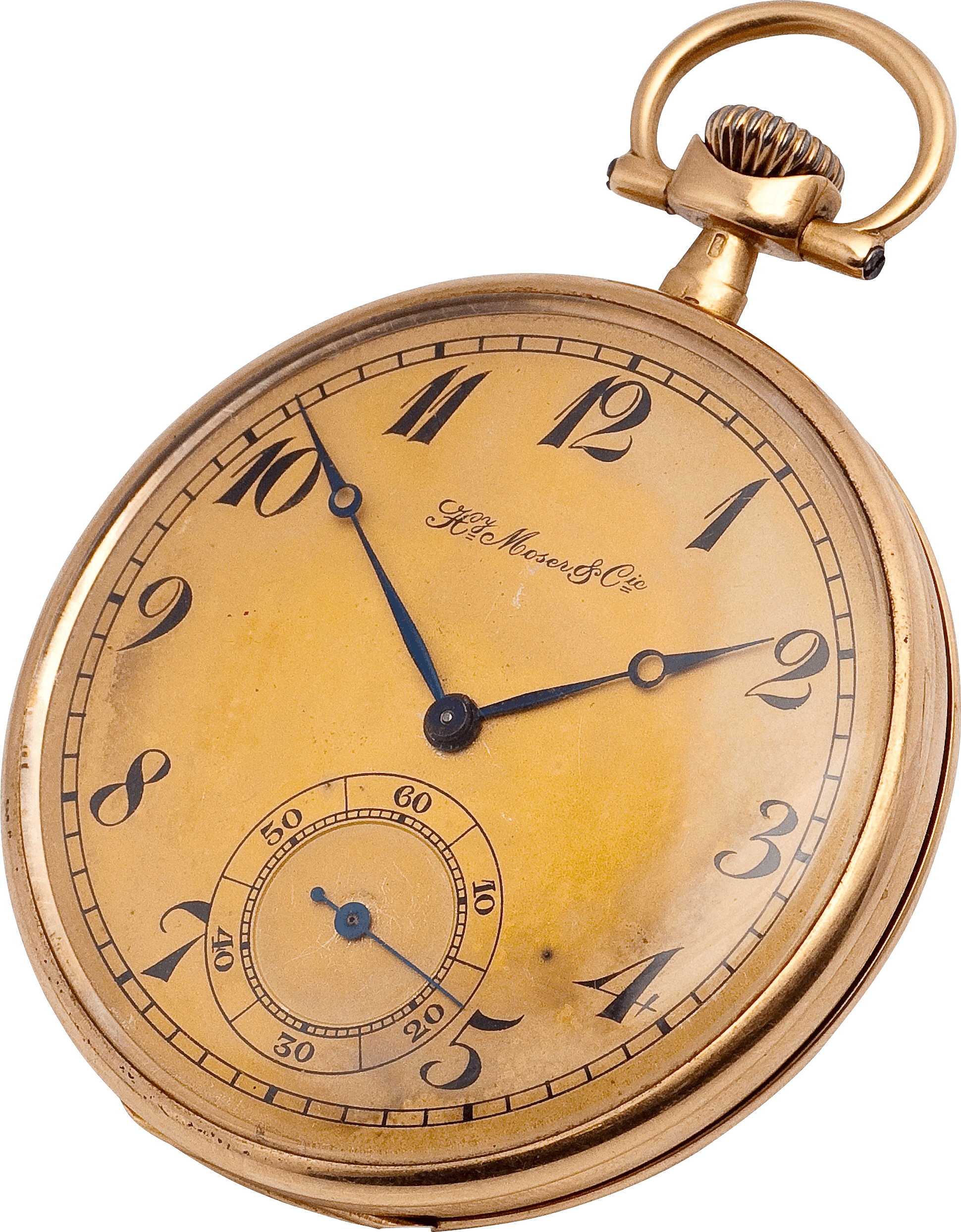 Copper Gold Pocket Watch Clock Clip arts