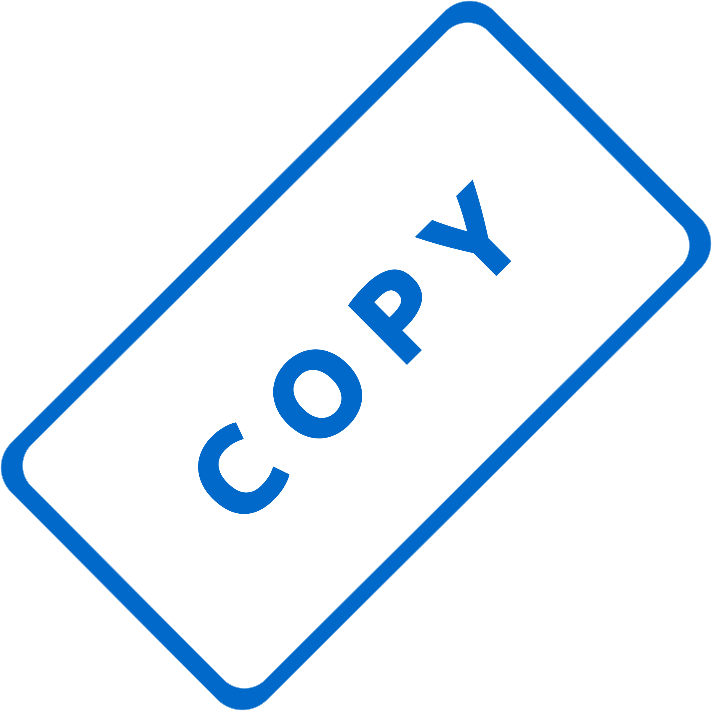 Copy Business Stamp 1 Clip arts