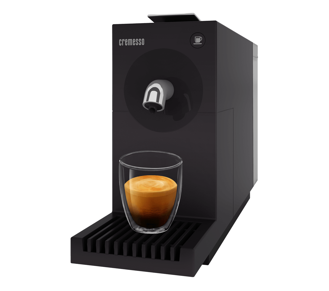 Cremesso Coffee Machine PNG icon
