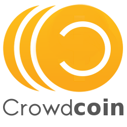 Crowdcoin Logo PNG images