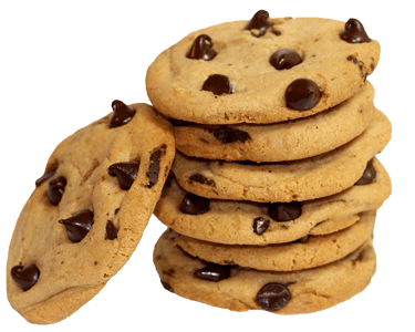Dark Chocolate Cookies PNG icon