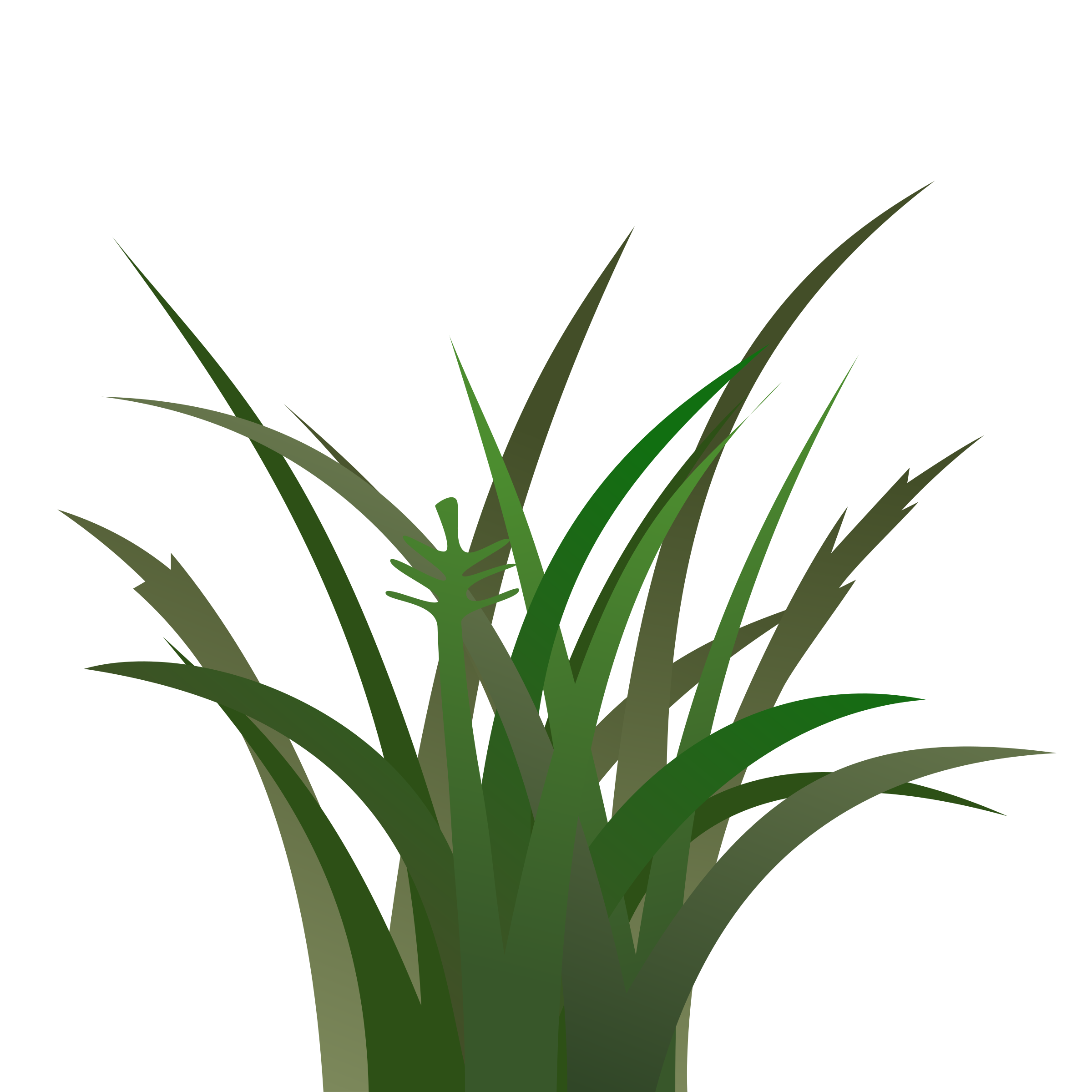 Dark Grass PNG icon