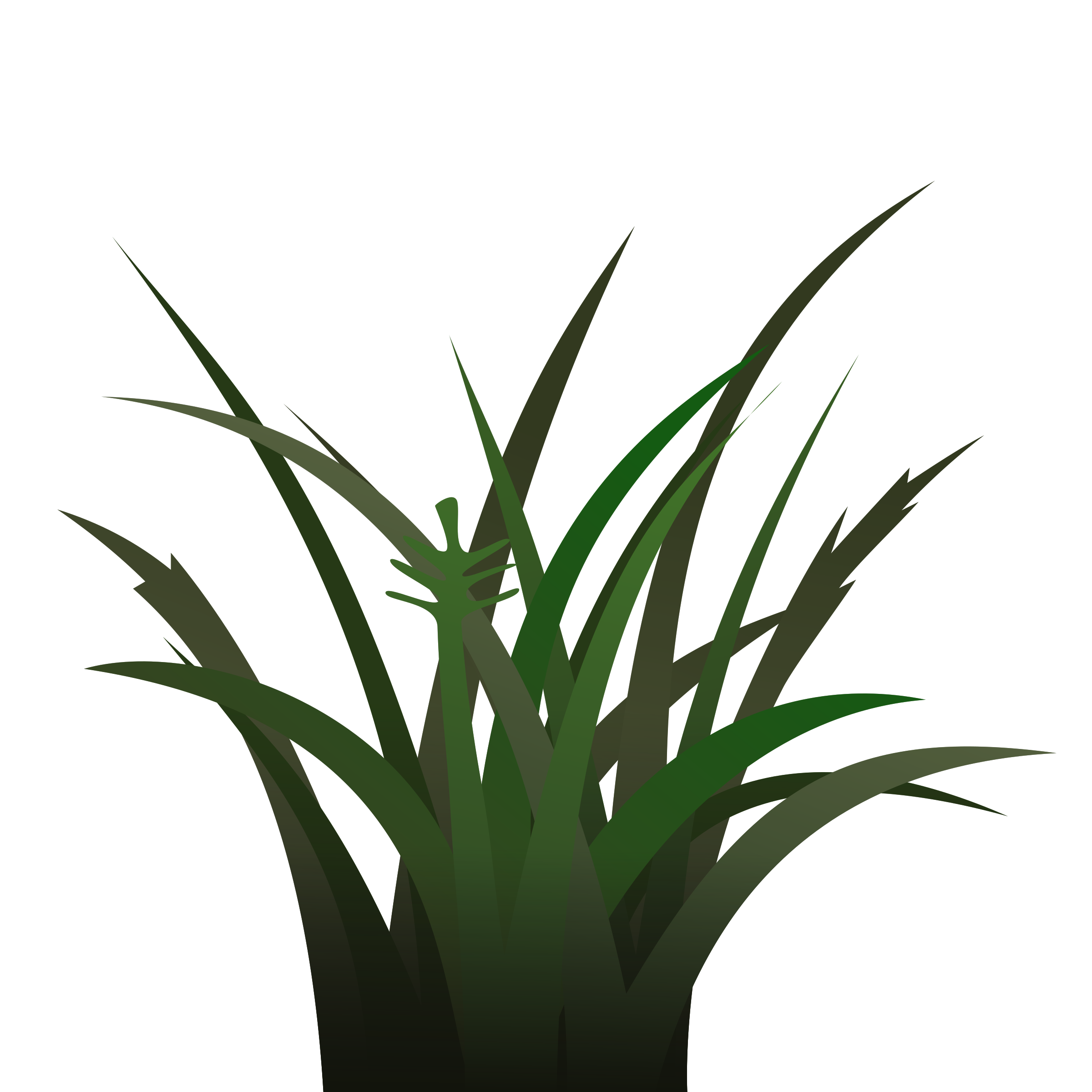 Darker Grass Shaded PNG icon