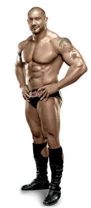 Dave Bautista Full Standing PNG icon