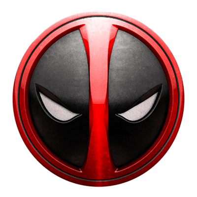 Deadpool Symbol PNG images