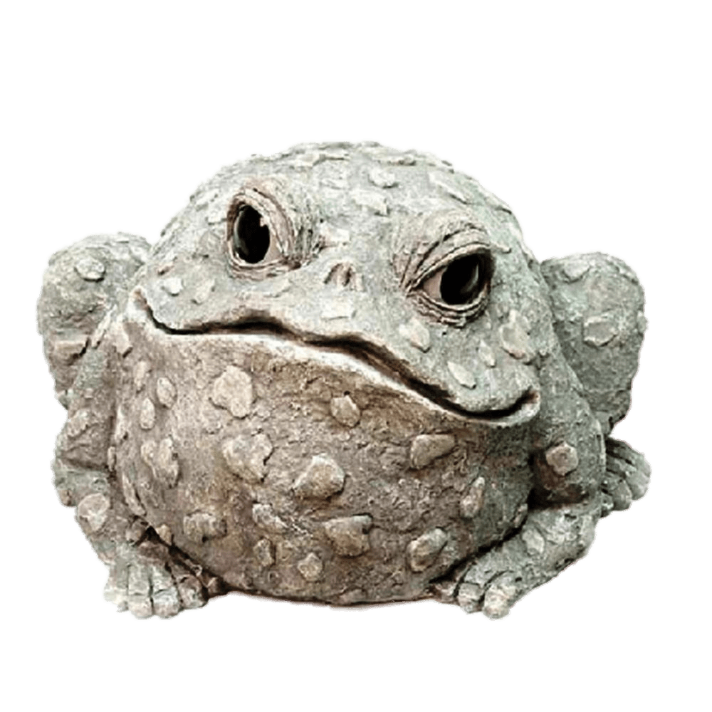 Decorative Garden Toad PNG icon
