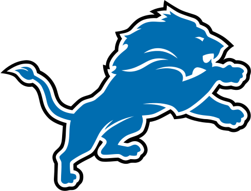 Detroit Lions Logo PNG icon