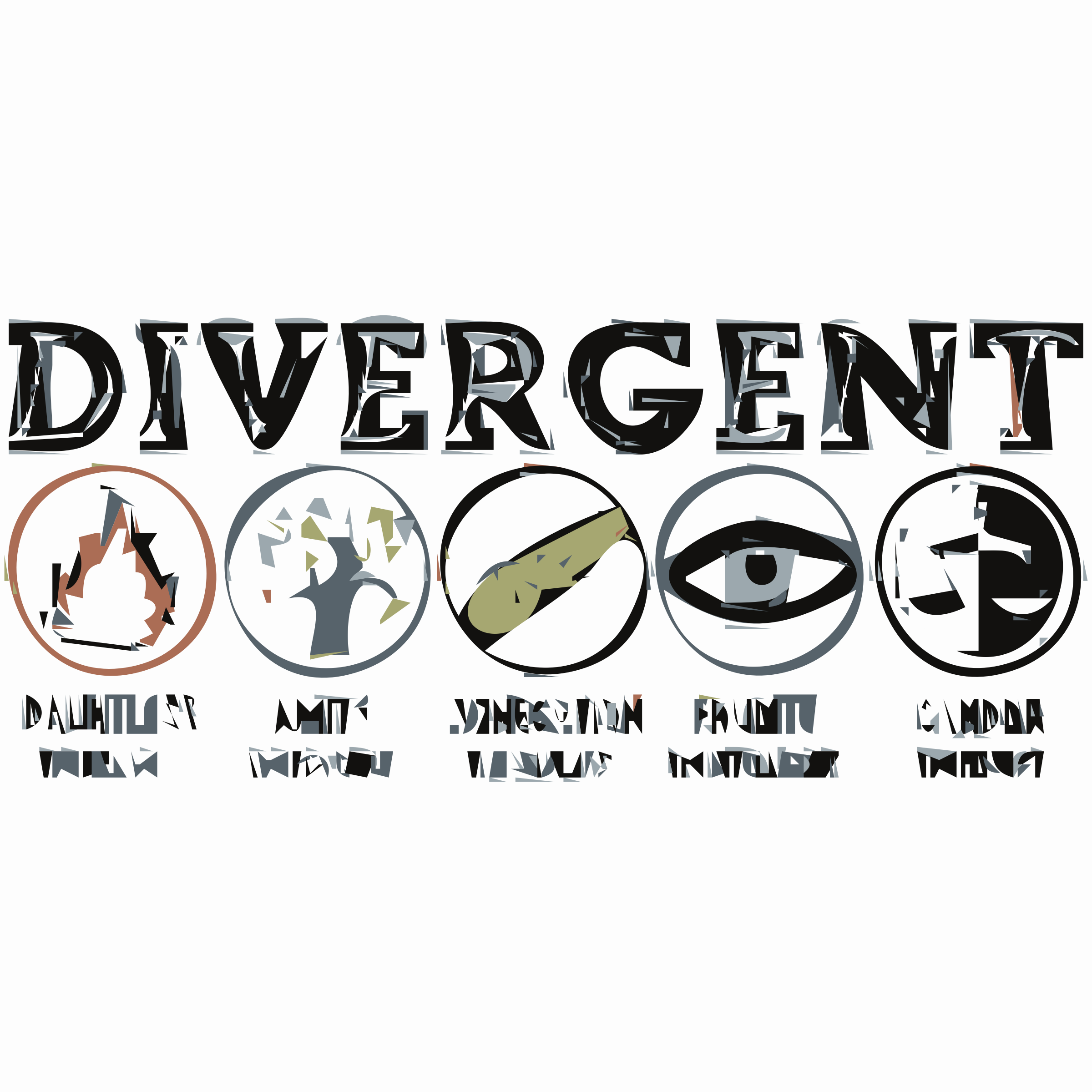 Divergent Factions  PNG icon