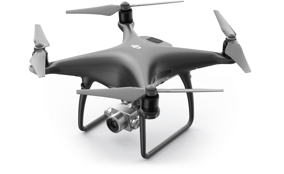 Dji Phantom 4 Pro Drone PNG images