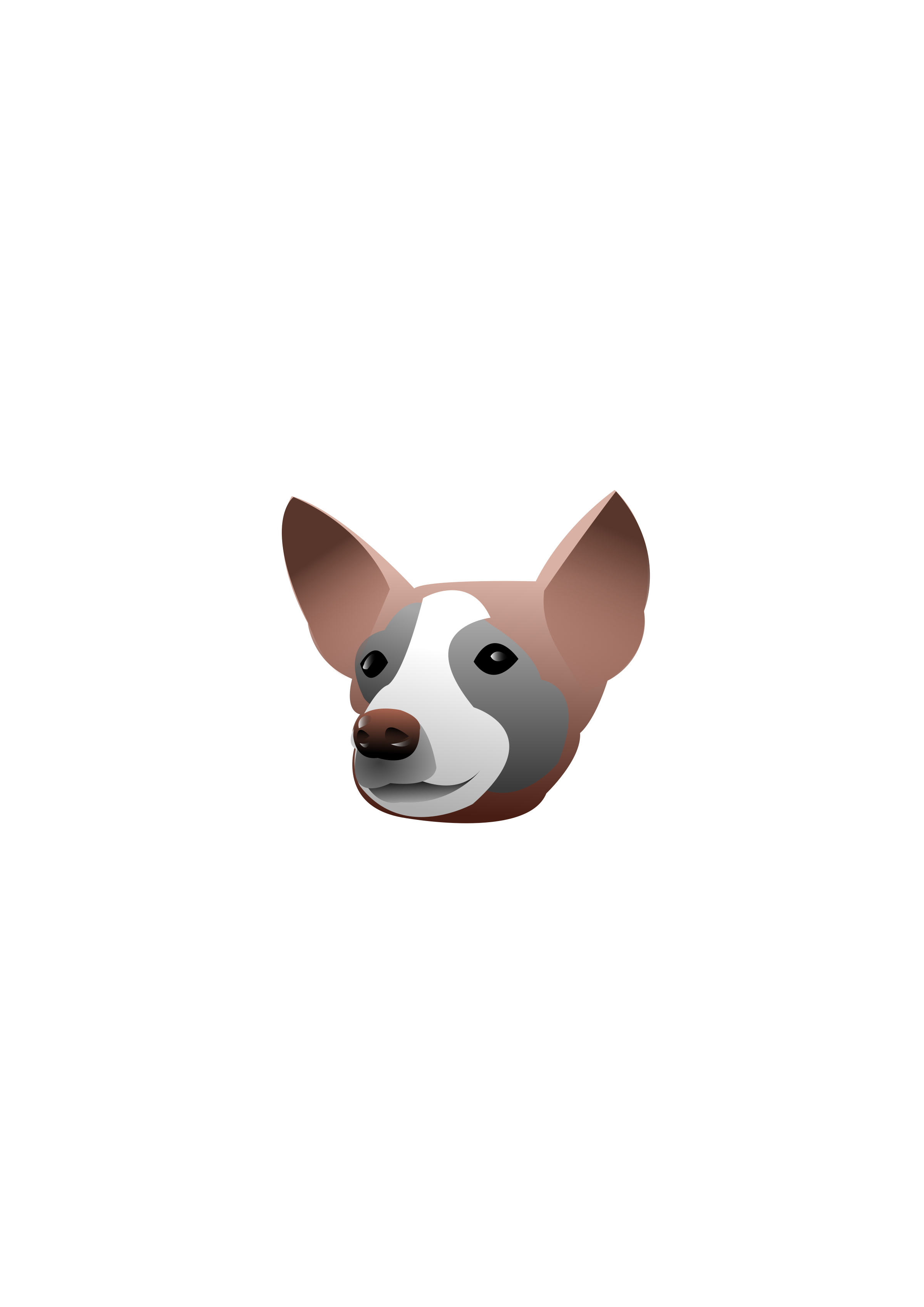 Dog Portrait PNG icon