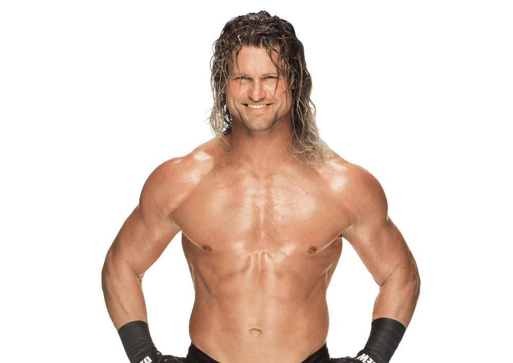 Dolph Ziggler Front PNG icon