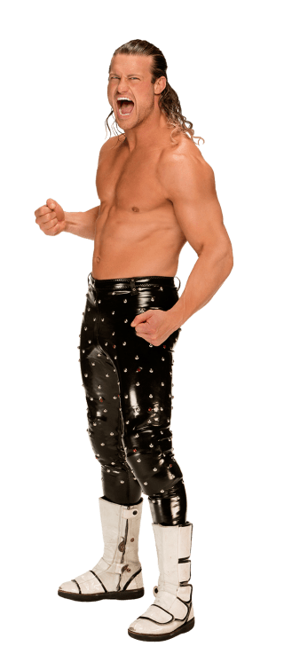 Dolph Ziggler Happy PNG icon