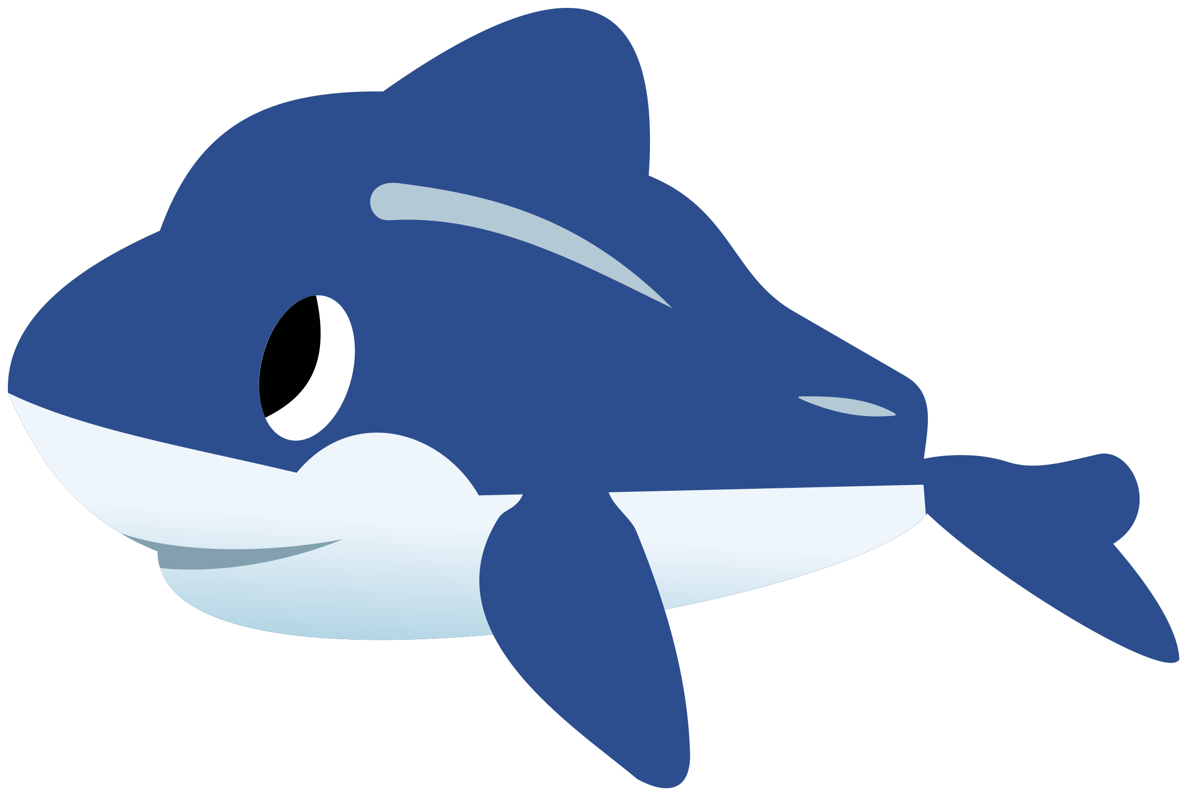 Dolphin (CMYK) PNG icon
