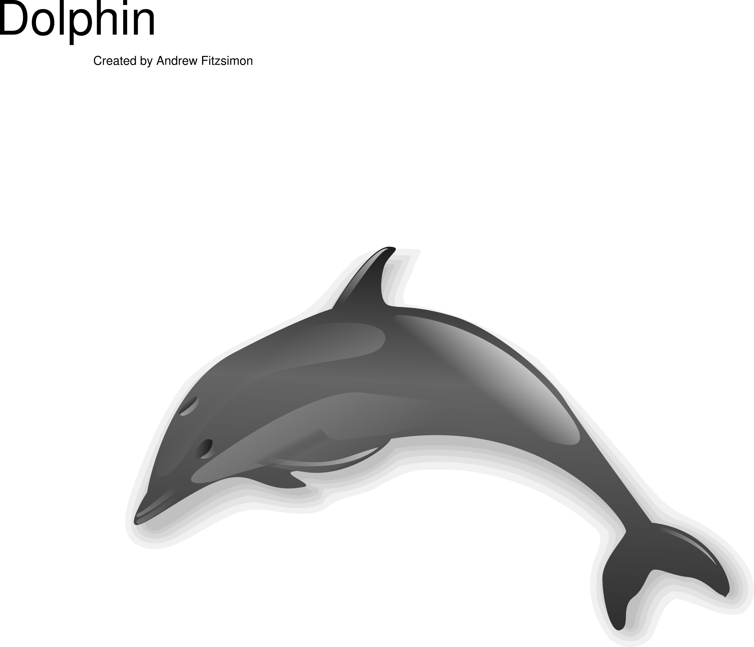dolphin PNG icon