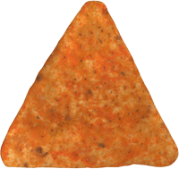 Dorito Triangle PNG icon