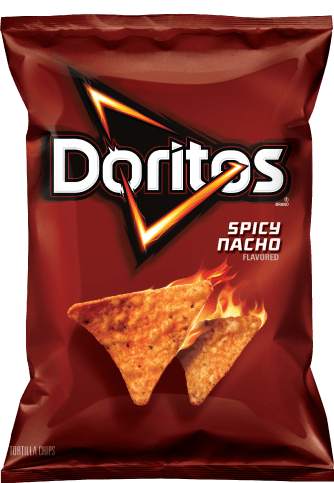 Doritos Spicy Nacho SVG Clip arts