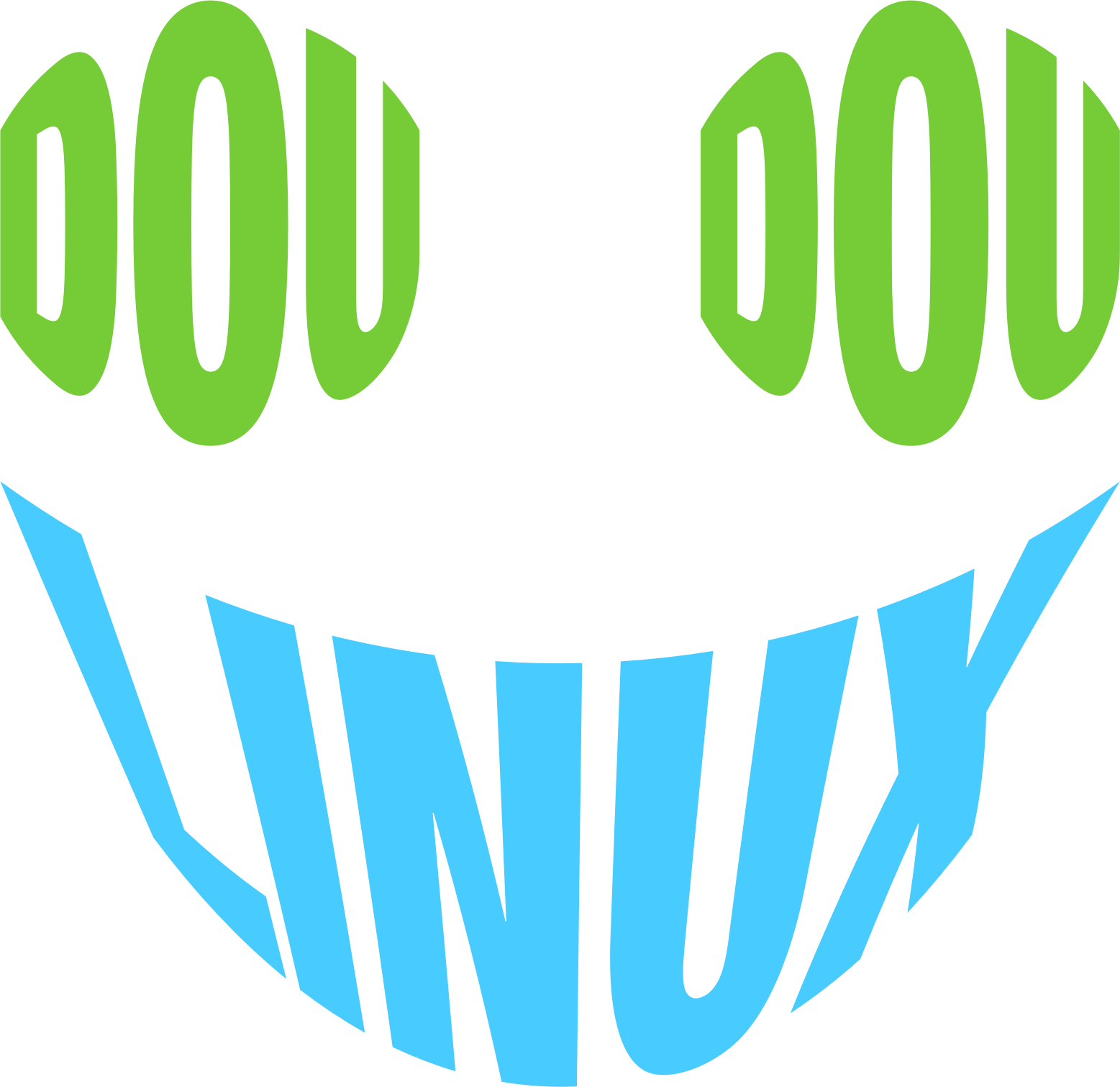 doudoulinux logo PNG icon