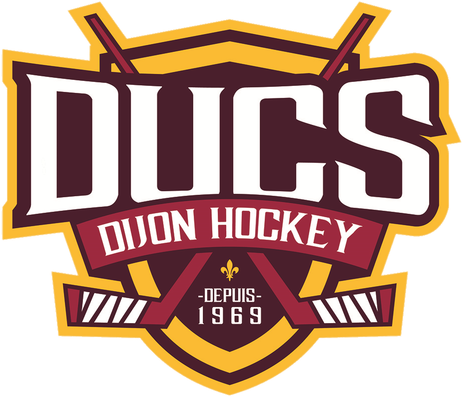 Ducs De Dijon Logo SVG file