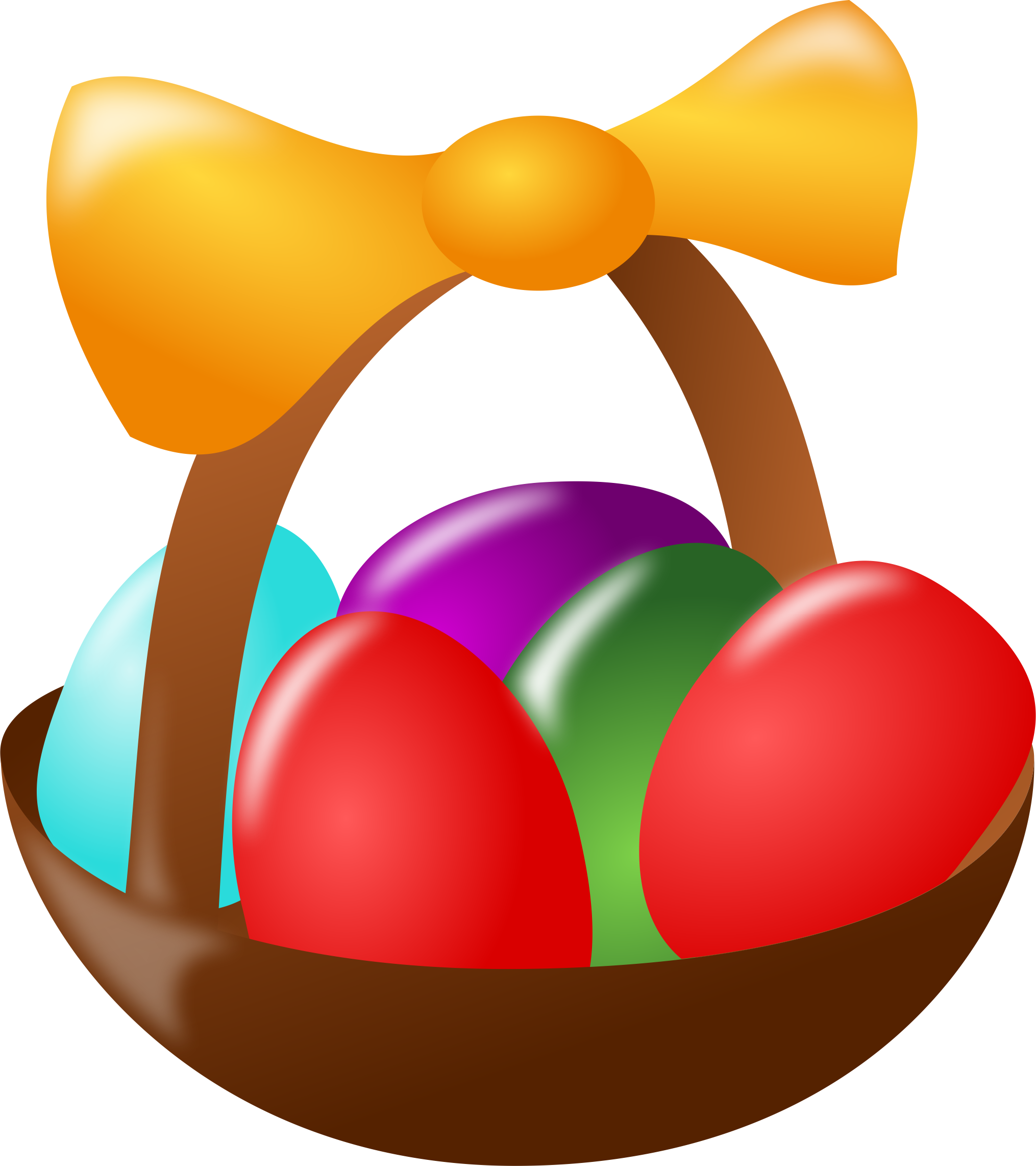 Easter Basket ns PNG icon