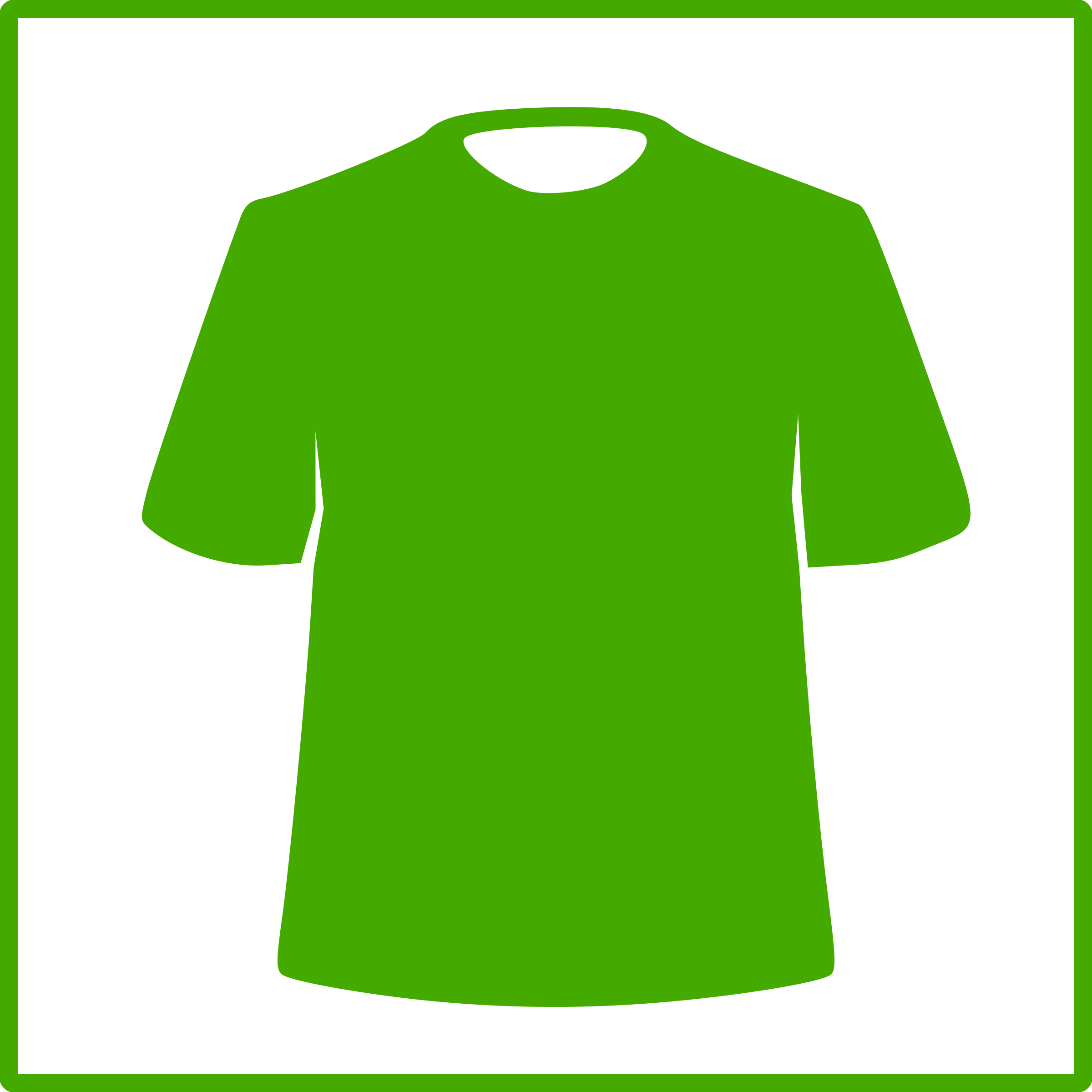 eco green clothing icon Clip arts