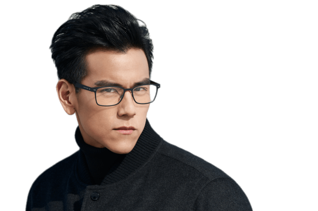 Eddie Peng Wearing Glasses Clip arts