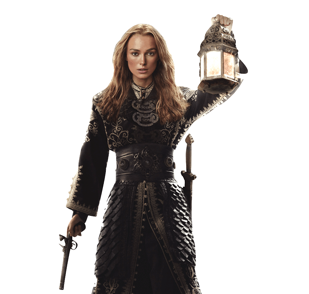 Elizabeth Swann Pirates Of the Caribbean PNG icon