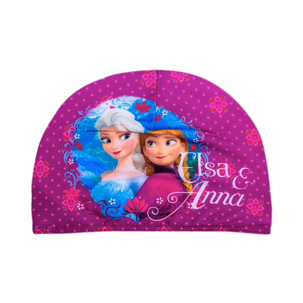 Elsa and Anna Swimming Hat Clip arts